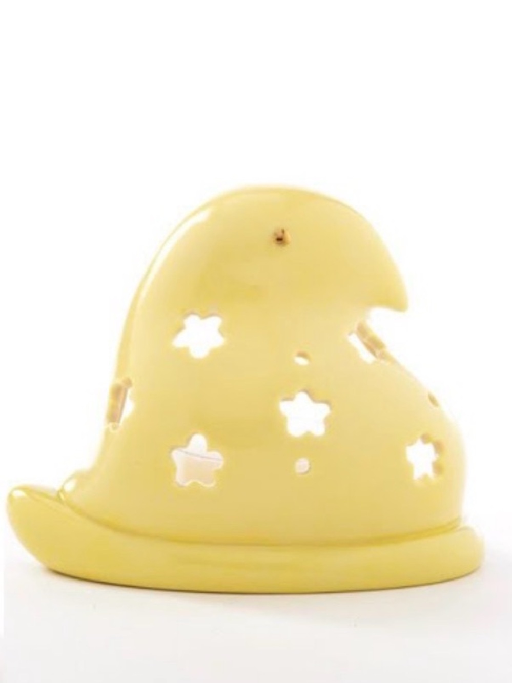 Peeps by Lenox Yellow Chick Tea Light Votive Candleholder